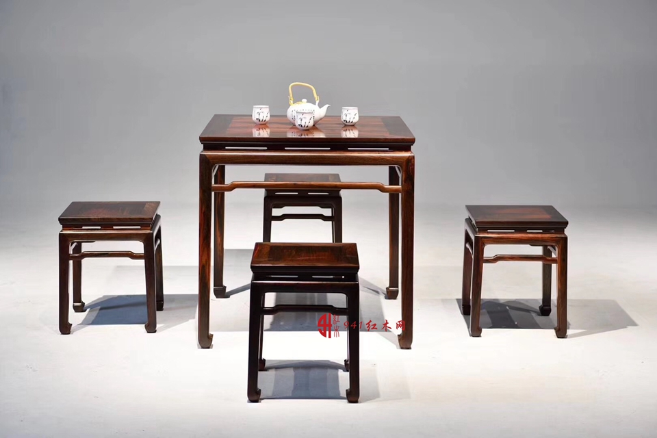 古典紅木家具與中國傳統文化關系密切