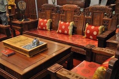 收藏紅木家具 一門融合文化與智慧的學(xué)問